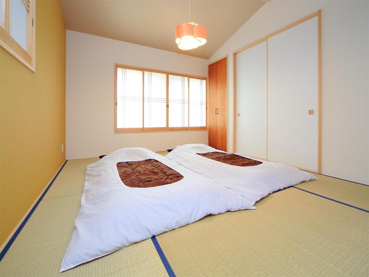 Coto Kyoto Nijo 1 Villa Bagian luar foto