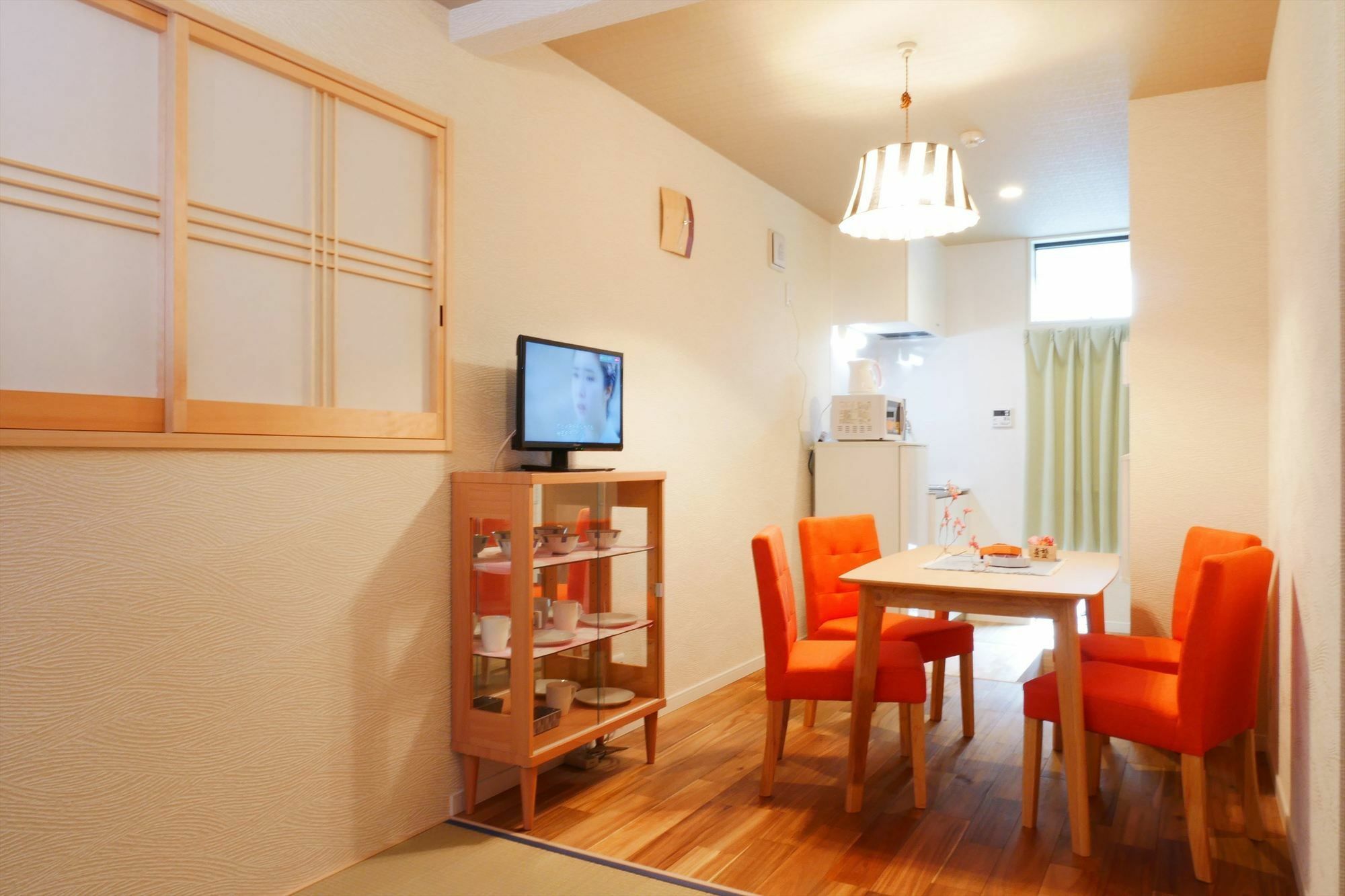 Coto Kyoto Nijo 1 Villa Bagian luar foto