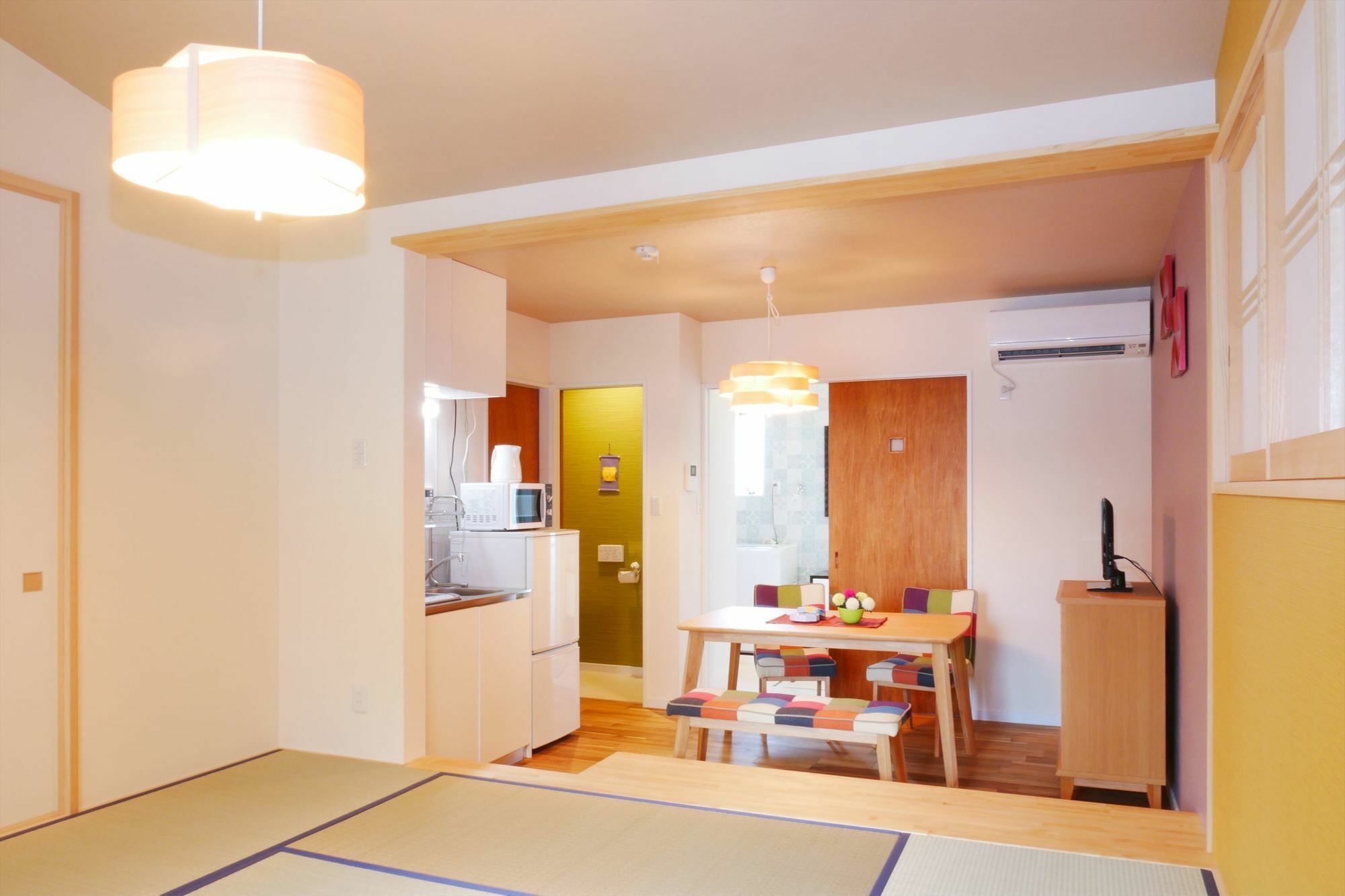 Coto Kyoto Nijo 1 Villa Bagian luar foto
