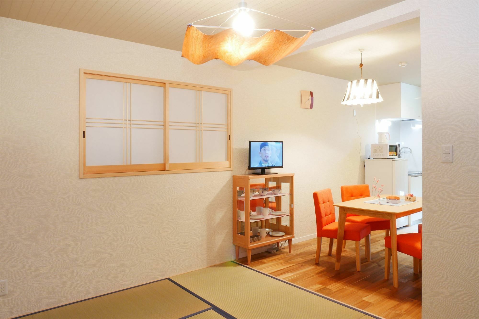Coto Kyoto Nijo 1 Villa Bagian luar foto